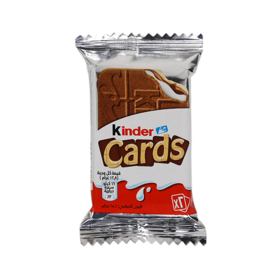 Kinder Cards XL 25.6g