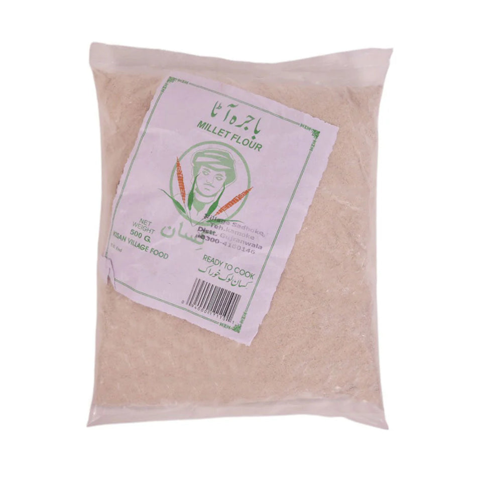 Kisan Atta Bajra 500g