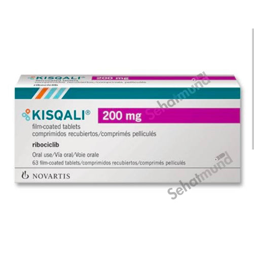 Kisqali 200mg Tablets