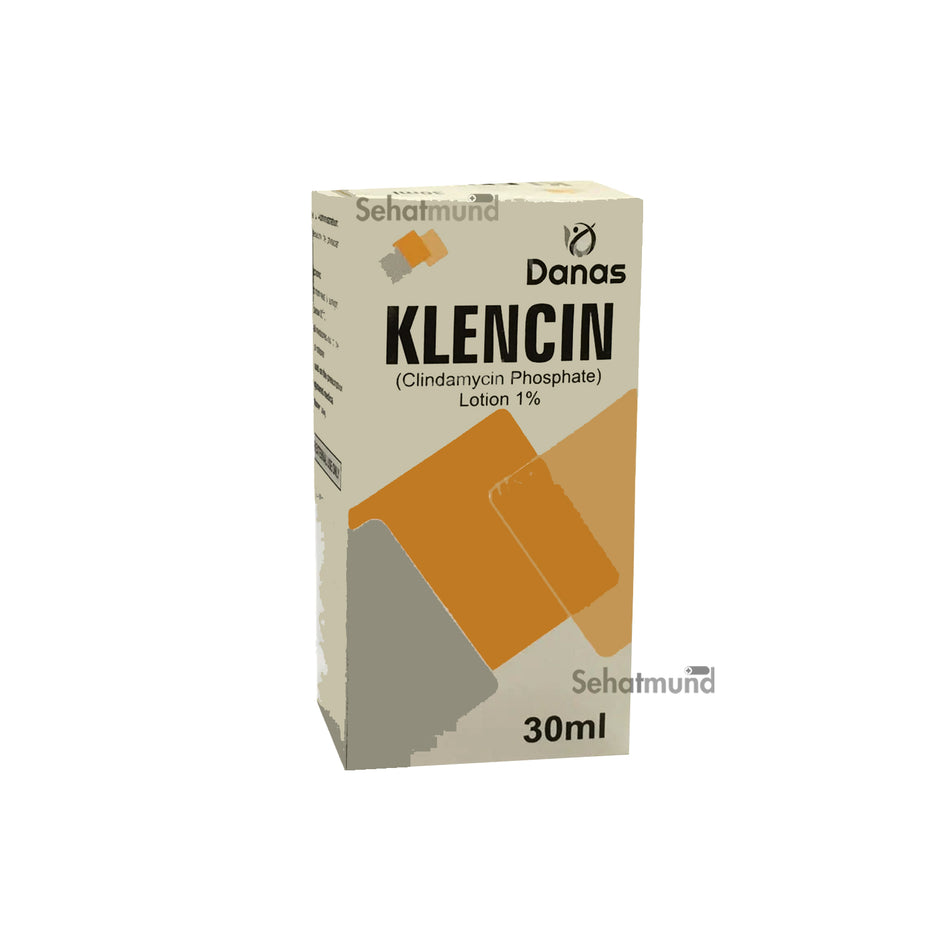 Klencin Lotion 30ml