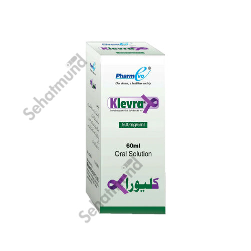 Klevra Oral Solution 60ml