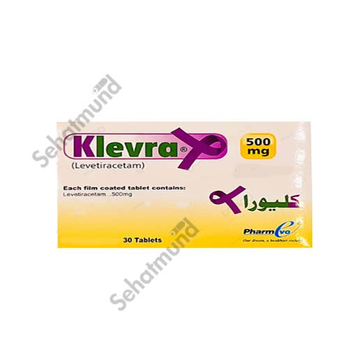 Klevra Tablets 500mg