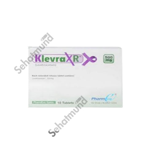 Klevra XR Tablets 500mg