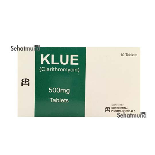 Klue Tablets 500mg