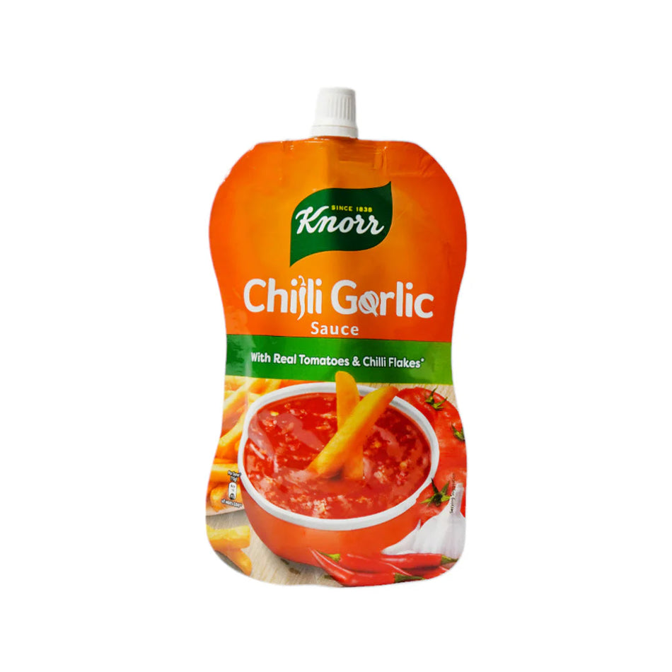 Knorr Chilli Garlic Sauce 190g