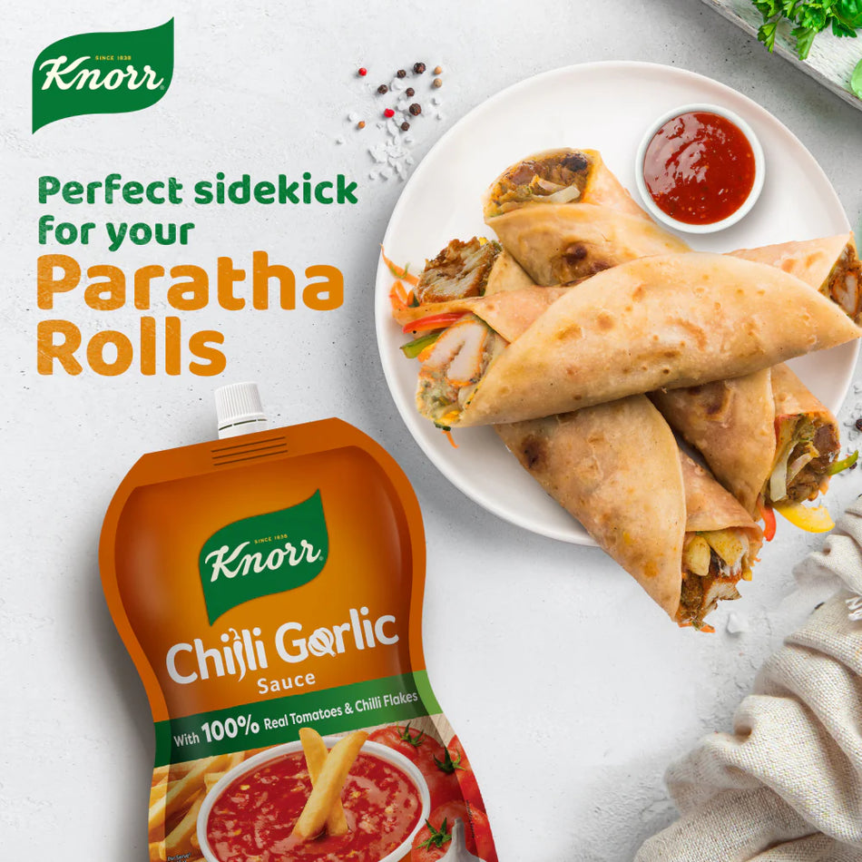 Knorr Chilli Garlic Sauce Pack 800g