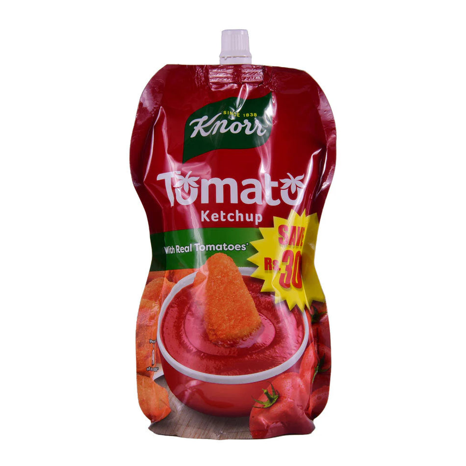 Knorr Tomato Ketchup Pouch Promo Pack 800g