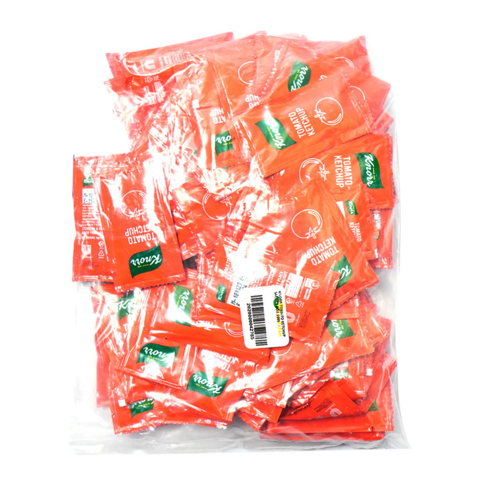 Knorr Tomato Ketchup Sachet Box 100s