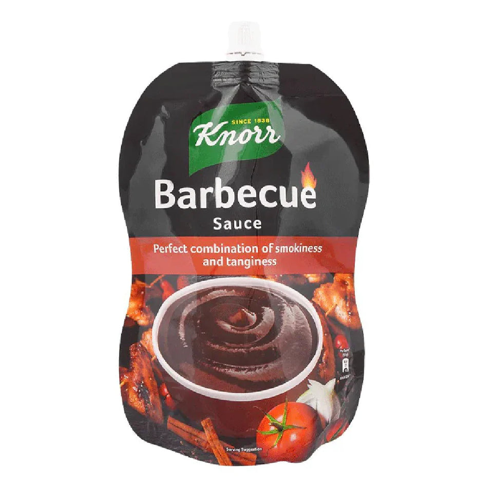 Knorr bbq sauce 400g
