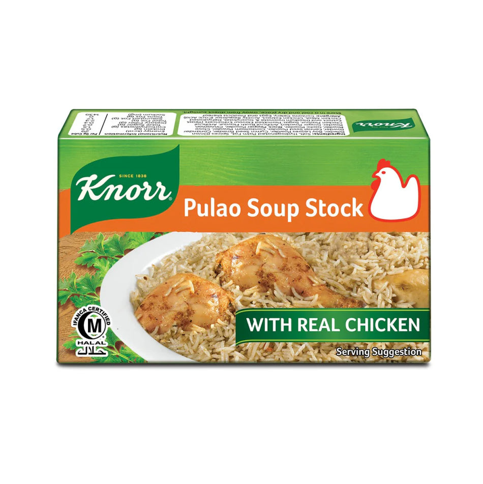 Knorr cube pulao 18g
