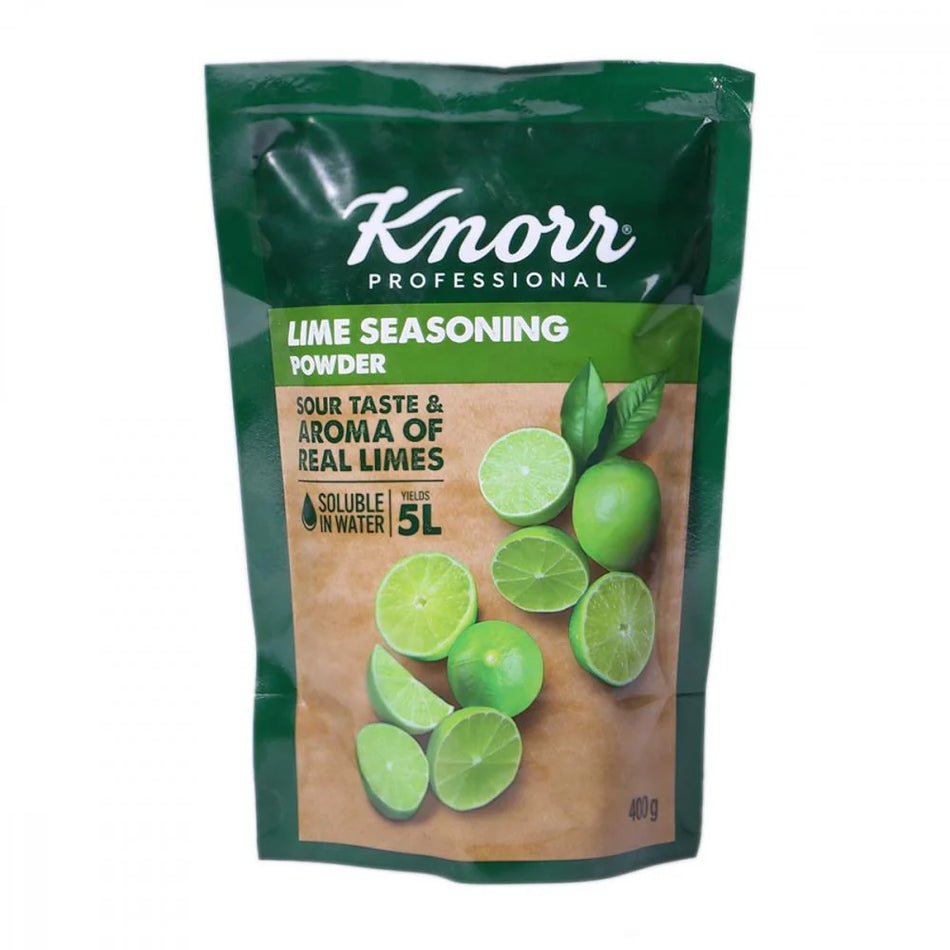Knorr lime seasoning powder pouch 400g