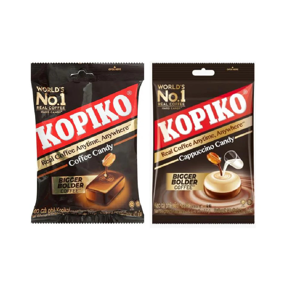 Kopiko Candy Coffee Shot Classic 140g