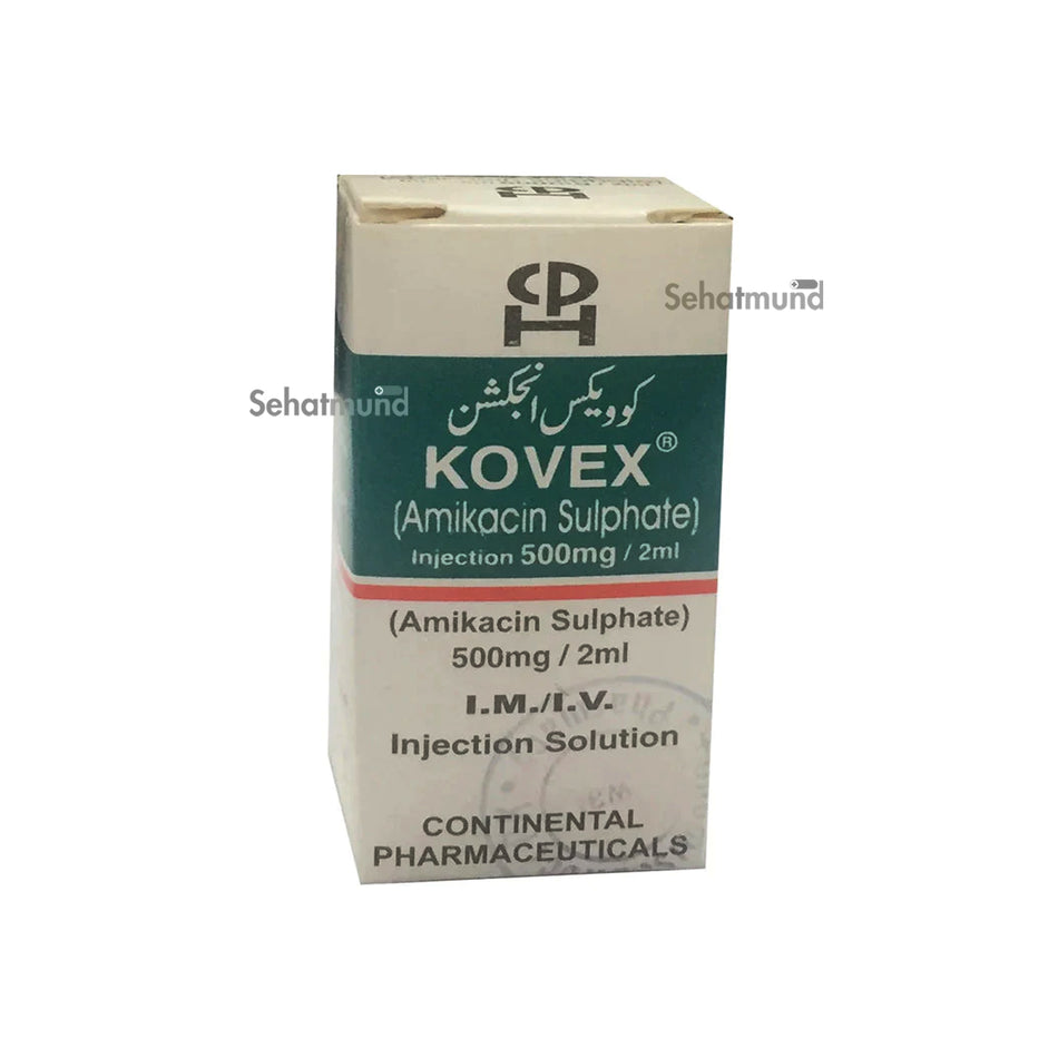 Kovex  Injection 500mg