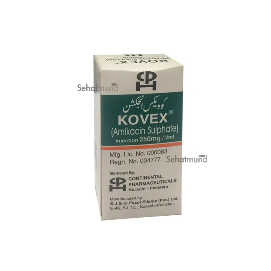 Kovex  Injection 250mg