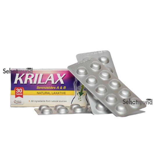 Krilax Tablets