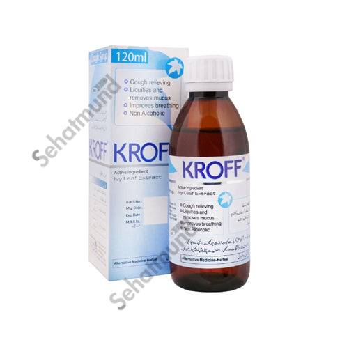 Kroff Syrup 120ml