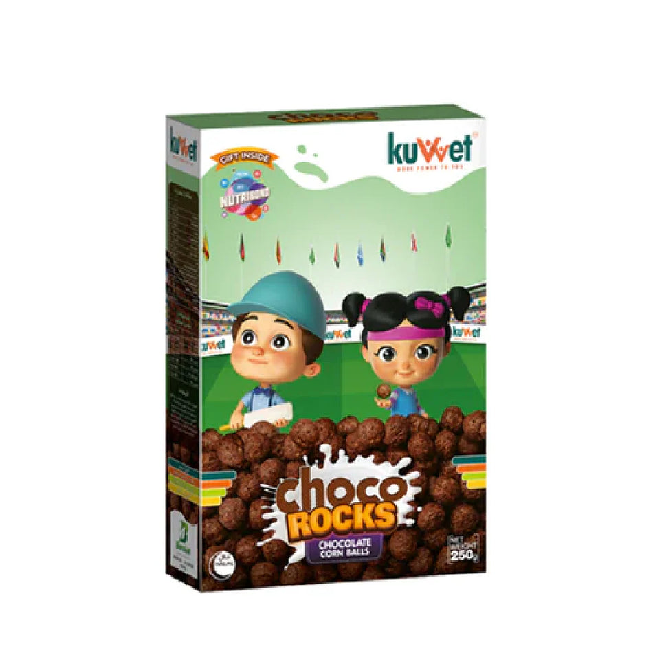 Kuvvet Coco Rocks 250g