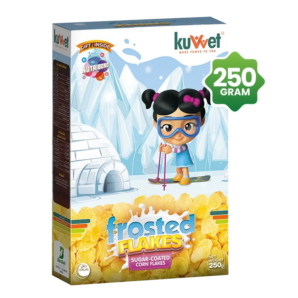 Kuvvet Frosted Flakes 250g