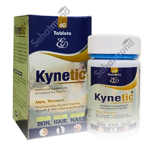 Kynetic Tablets