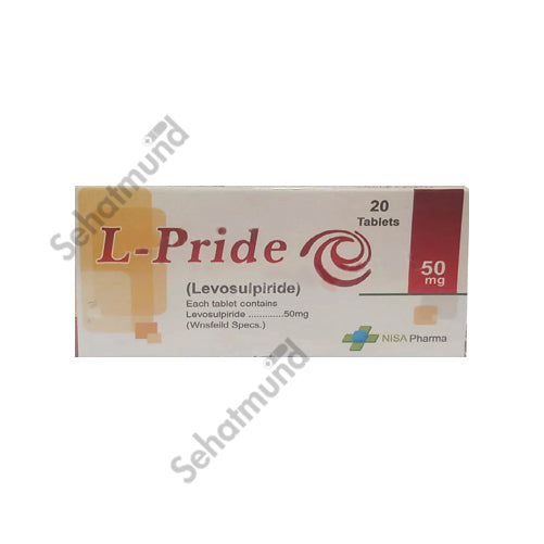 L-Pride Tablet 50mg