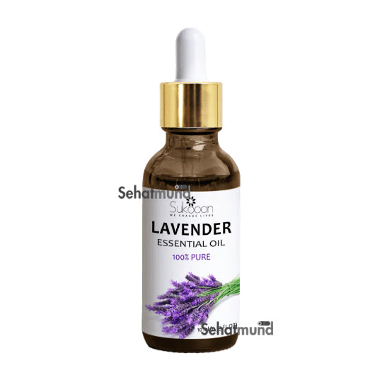 LAVENDER | Essential Oil - LVD 10ml