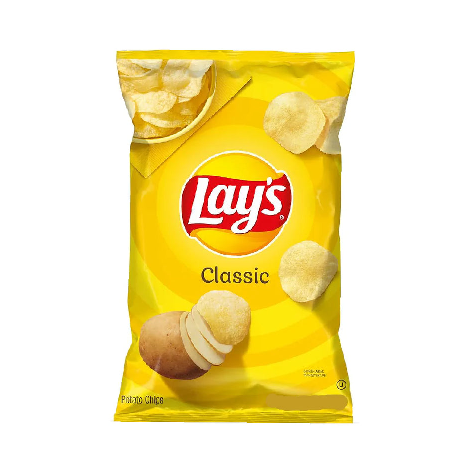 Lays Chips Classic 184.2g