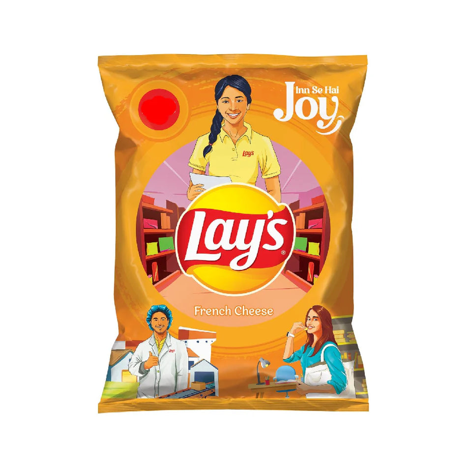 Lays Chips French Cheese 30g