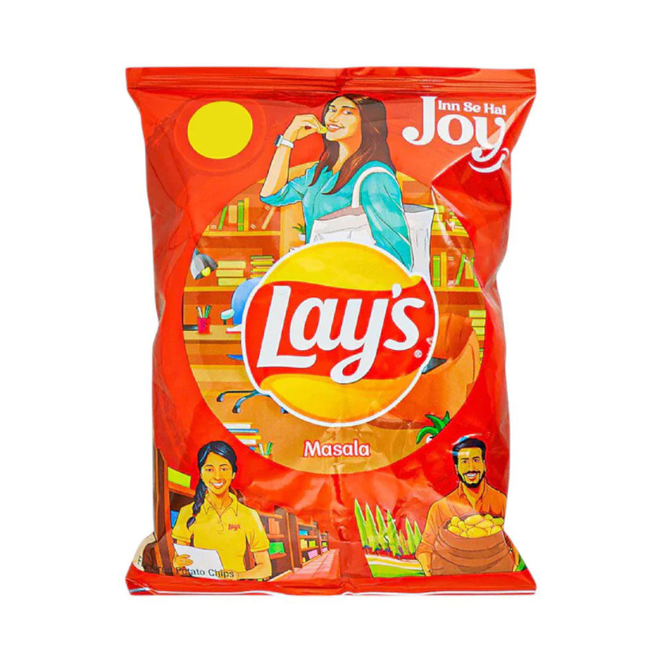 Lays Chips Masala 30g