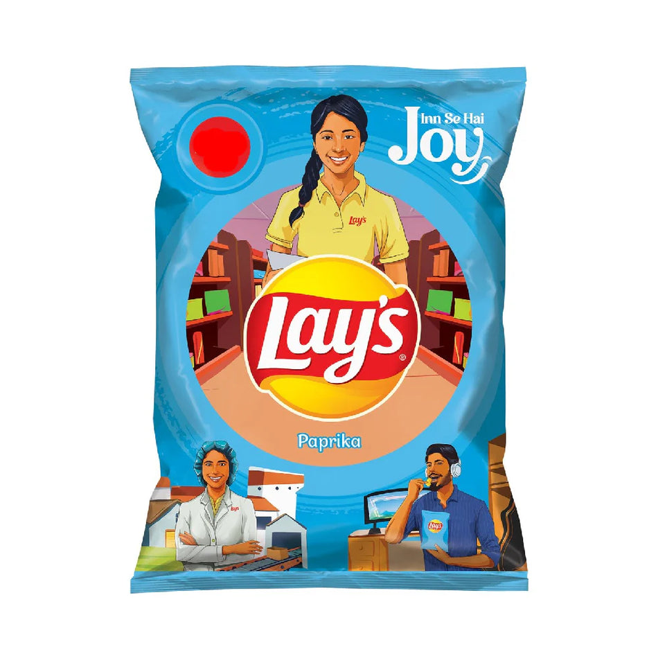 Lays Chips Paprika 25g