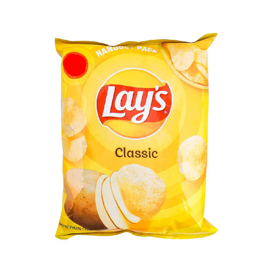 Lays Chips Salted 72g