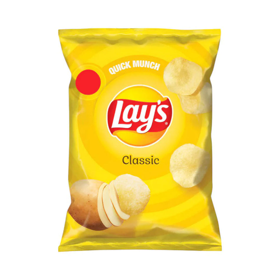 Lays Classic Chips 18g