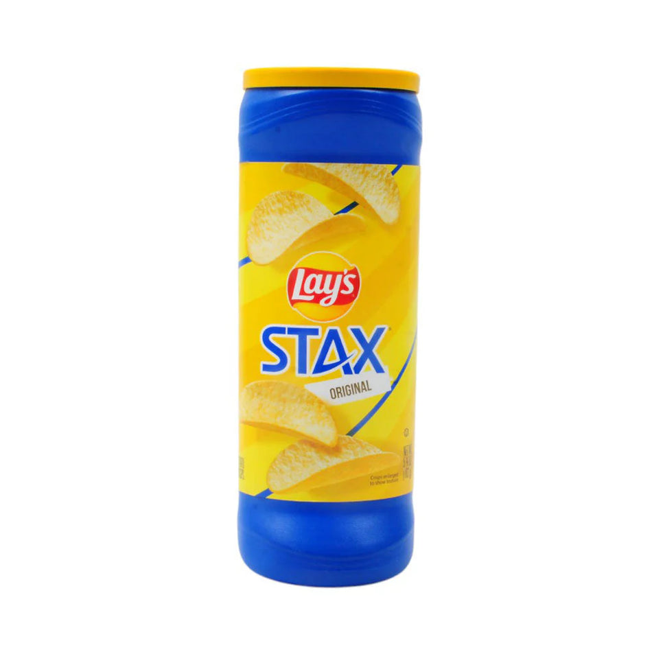 Lays Stax Chips Original 163g
