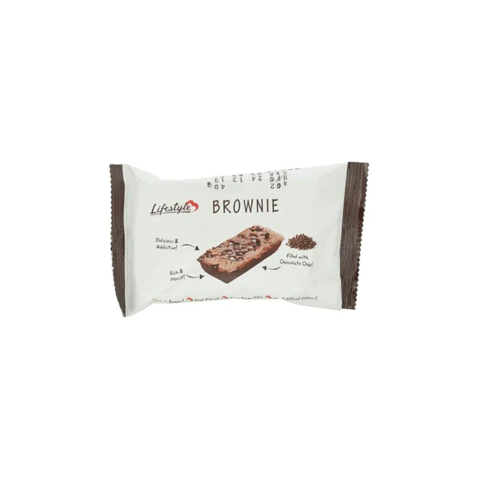 Lifestyle Brownie Cookie 4 Packs