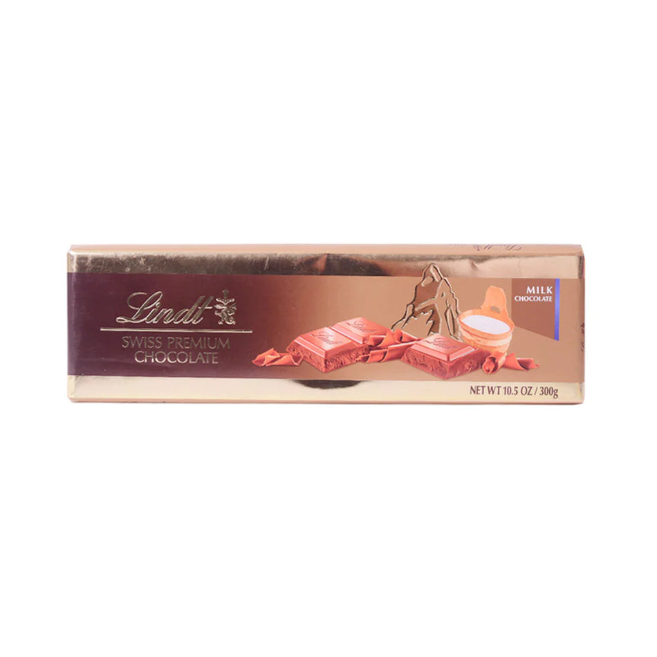 Lindt Swiss Premium Chocolate Milk 300g