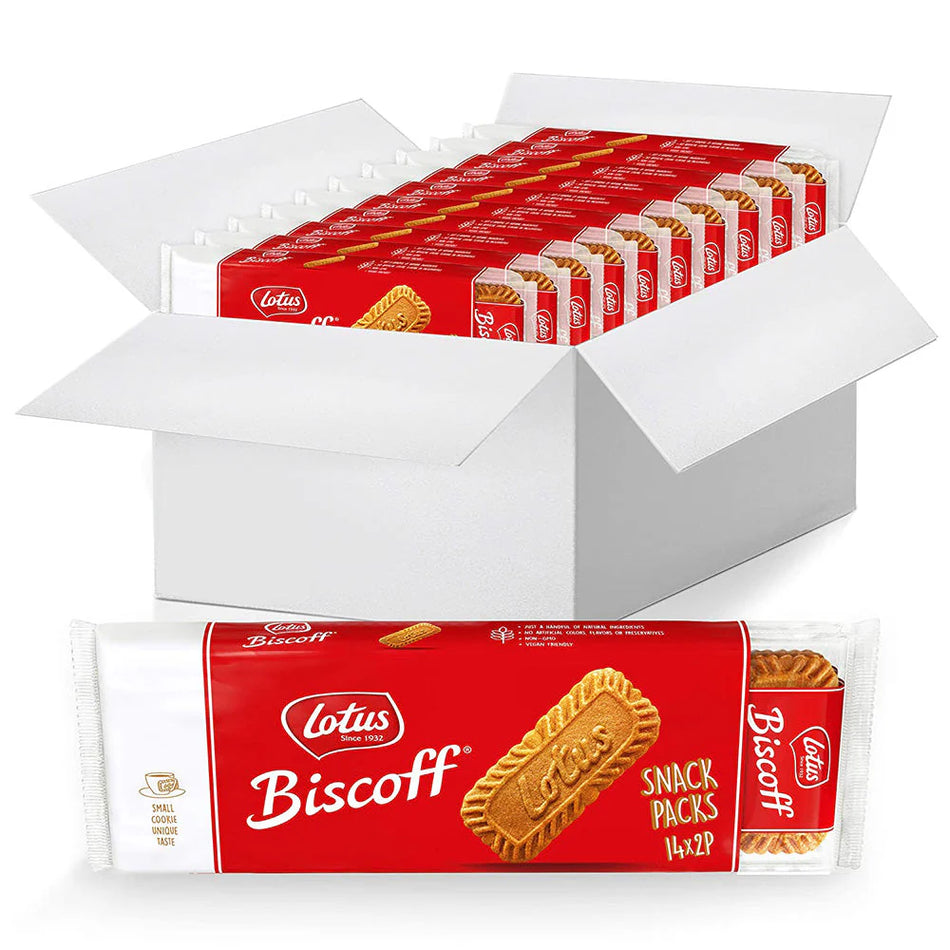 Lotus Biscoff Box 250g