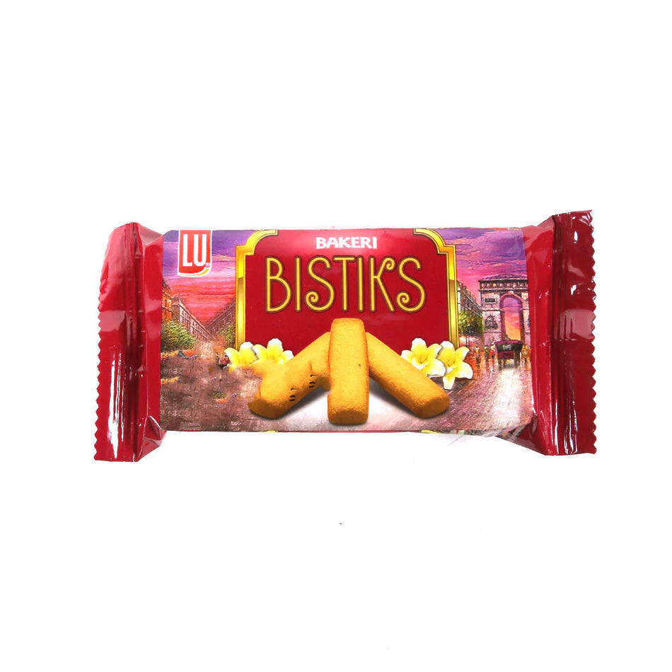 Lu Bakeri Bistiks Biscuit 15g