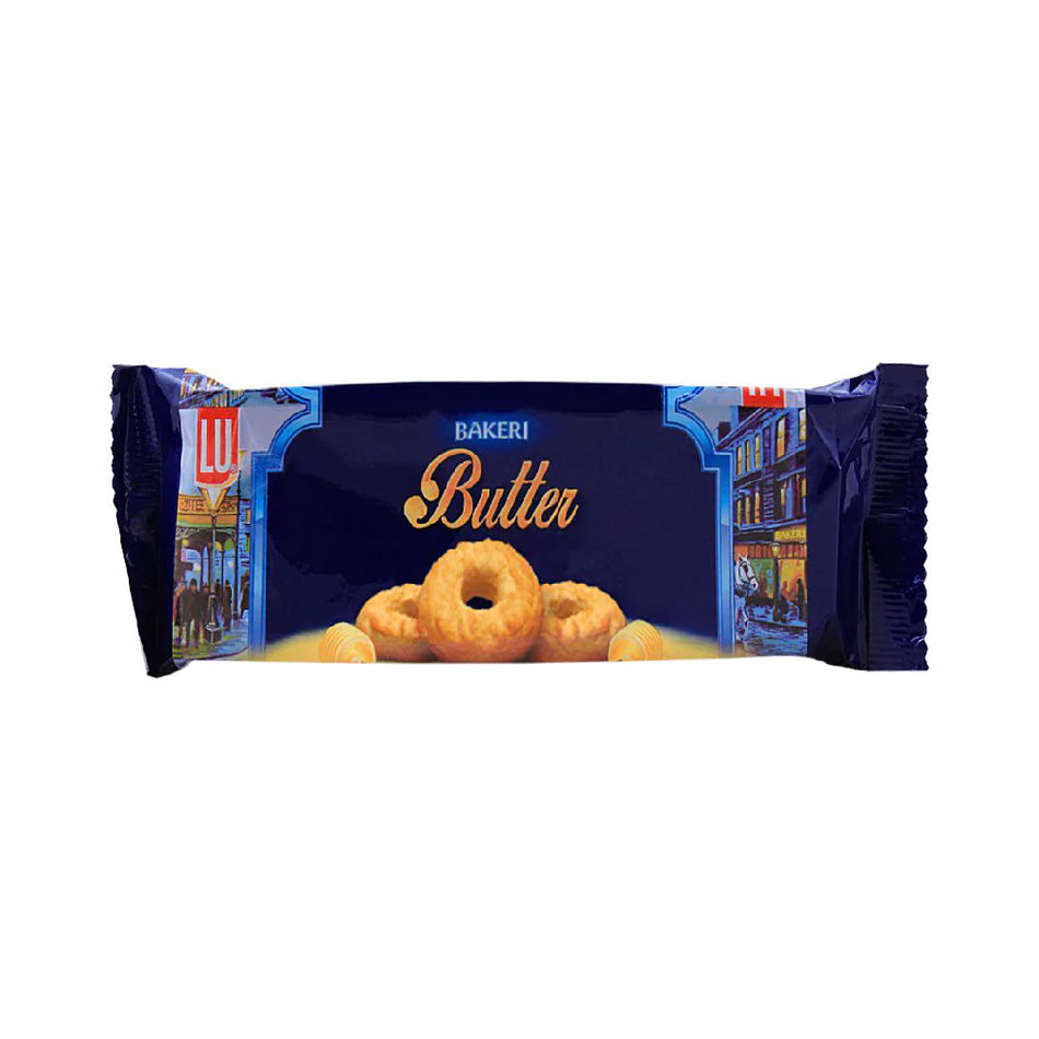 Lu Bakeri Butter Biscuit 33g
