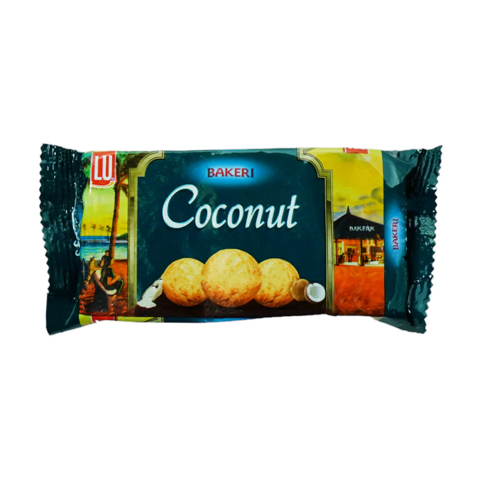 Lu Bakeri Coconut Biscuit 33g