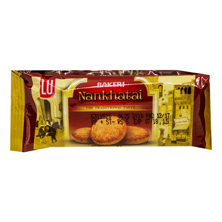 Lu Bakeri Nankhatai Biscuit 12.8g