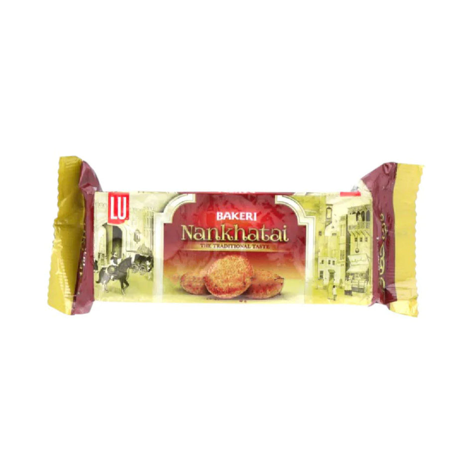 Lu Bakeri Nan Khatai Biscuit 44.8g