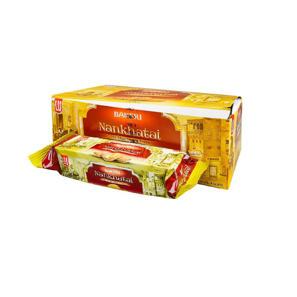 Lu Bakeri Nan Khatai Biscuit 44.8g