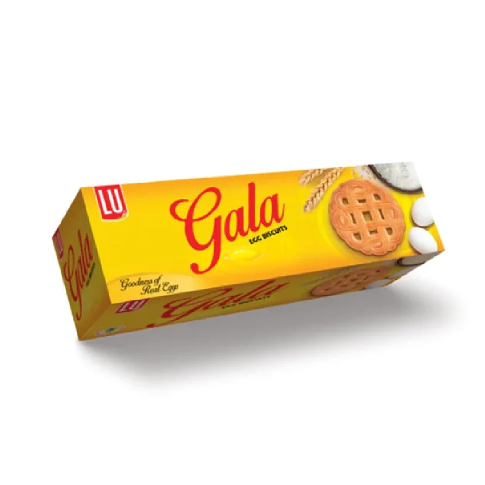 Lu Gala Egg Biscuit 112.2g