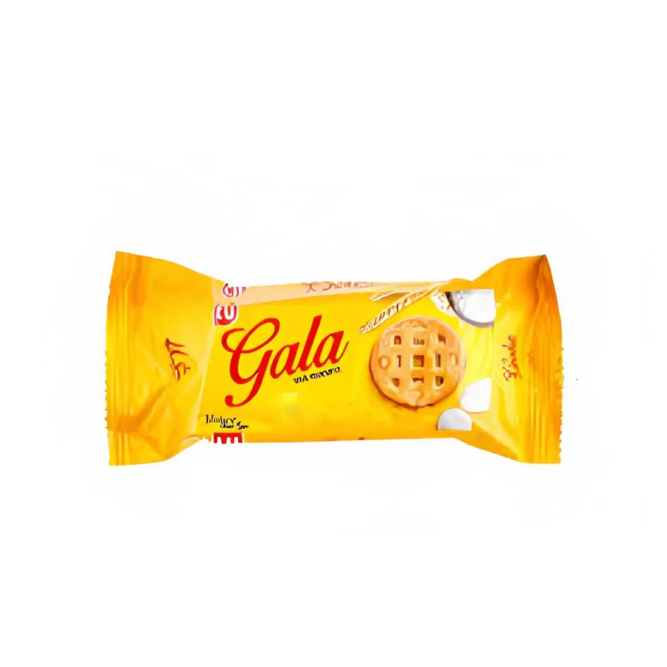 Lu Gala Egg Biscuit 40.8g