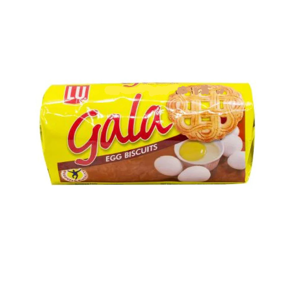 Lu Gala Egg Biscuit 56g
