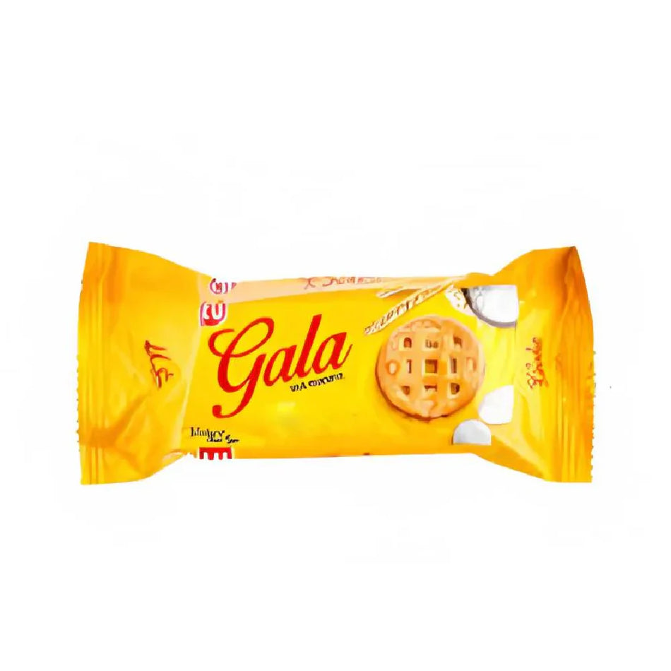 Lu Gala Egg Biscuits 20.4g