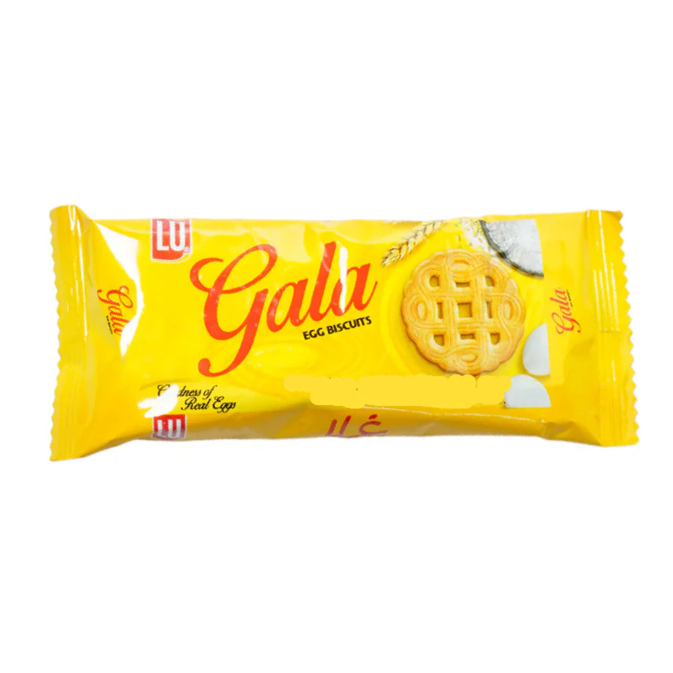 Lu Gala Egg Biscuit VP 71.4g