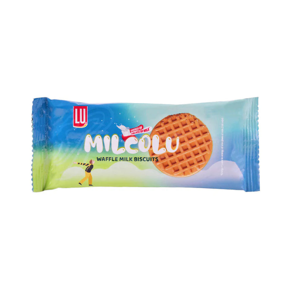 Lu Milco Waffle Bar Pack