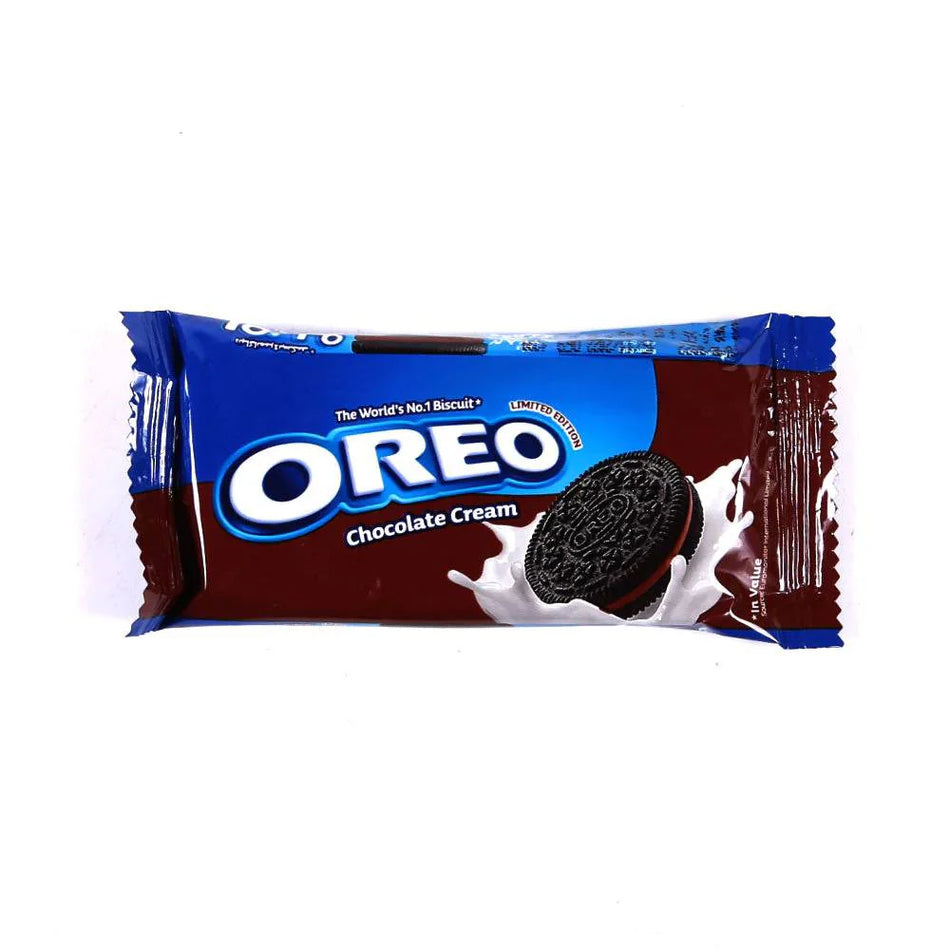 Lu Oreo Chocolate Cream Biscuit 19g