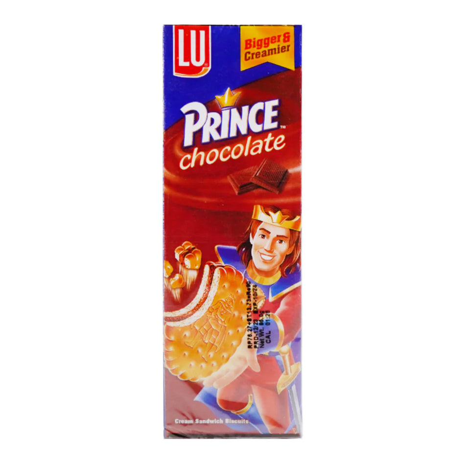 Lu Prince Chocolate Bisuit 95g
