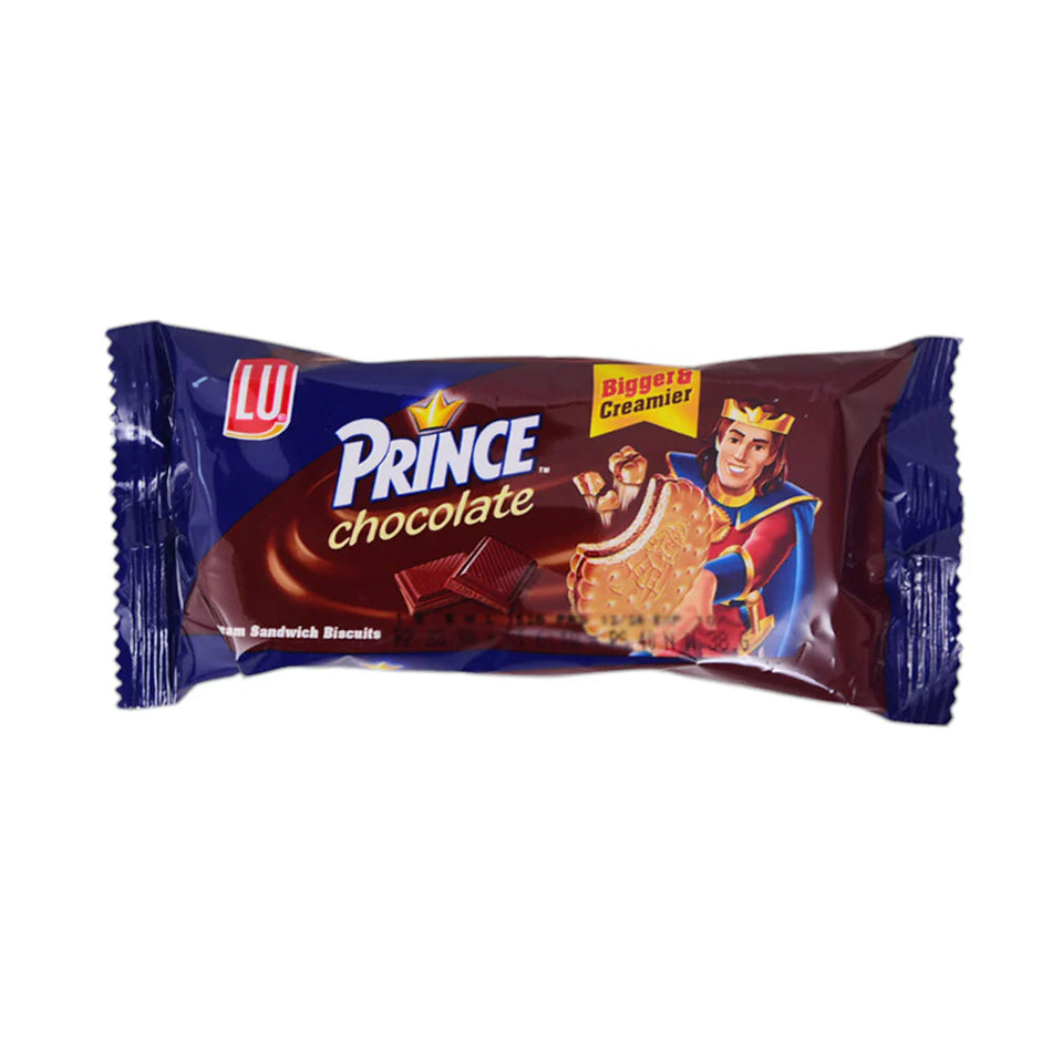 Lu Prince Chocolate HR 38g